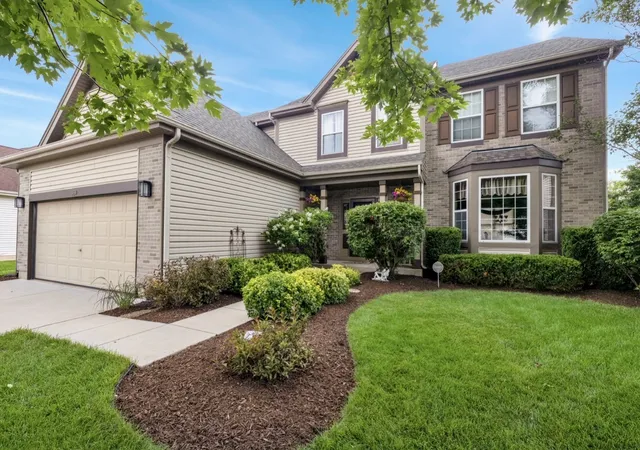 Photo 1 of Single family home for sale at 3060 Savannah Dr, Aurora, IL 60502 | MLS# 12757647 | Listing updated on 2026-09-11