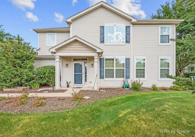 Photo 1 of Townhouse for sale at 481 S Jade Ln, Round Lake, IL 60073 | MLS# 12758015 | Listing updated on 2026-09-15