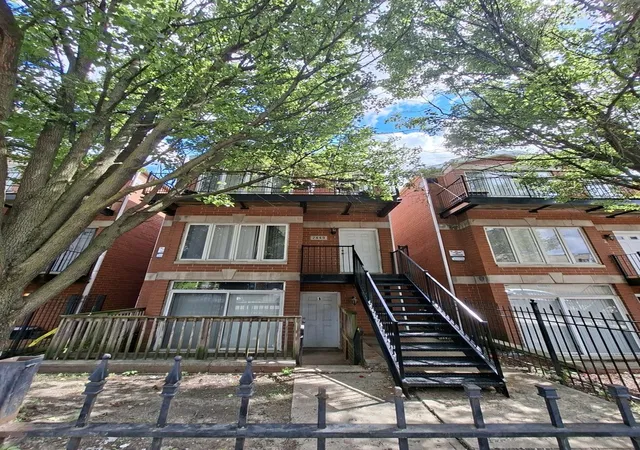 Photo 1 of Multi family home for sale at 2449 W Lexington St, Chicago, IL 60612 | MLS# 12758550 | Listing updated on 2026-09-21