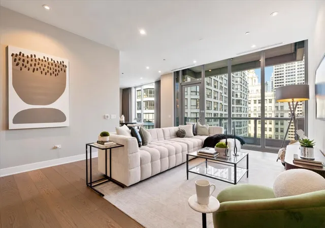 Photo 3 of Condo for sale at 403 N Wabash St #15B, Chicago, IL 60611 | MLS# 12758679 | Listing updated on 2026-10-01