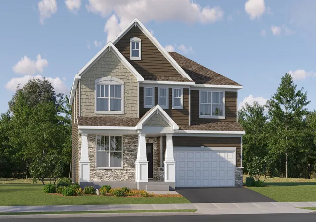 Photo 1 of Single family home for sale at 1011 Waterford St, Algonquin, IL 60102 | MLS# 12758768 | Listing updated on 2026-09-14
