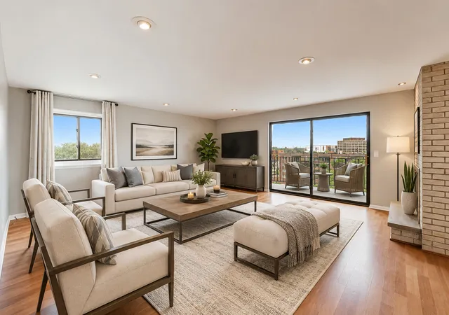 Photo 3 of Condo for sale at 1491 Ashland Ave #7NW, Des Plaines, IL 60016 | MLS# 12758887 | Listing updated on 2026-09-14