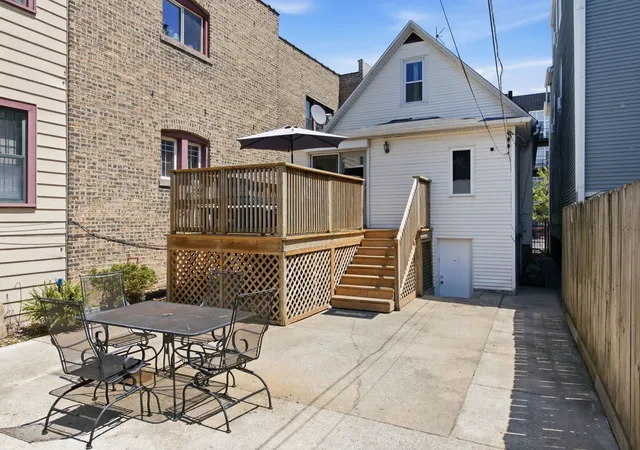 Photo 4 of Single family home for sale at 2444 N Western Ave, Chicago, IL 60647 | MLS# 12758915 | Listing updated on 2026-10-20