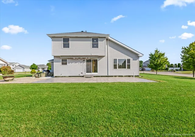 Photo 24 of Single family home for sale at 1519 Caddie Dr, Bourbonnais, IL 60914 | MLS# 12758968 | Listing updated on 2026-10-09