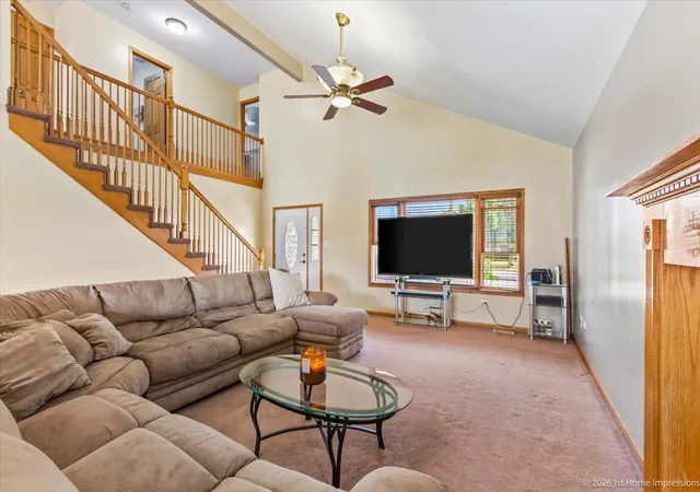 Photo 4 of Single family home for sale at 1519 Caddie Dr, Bourbonnais, IL 60914 | MLS# 12758968 | Listing updated on 2026-10-03