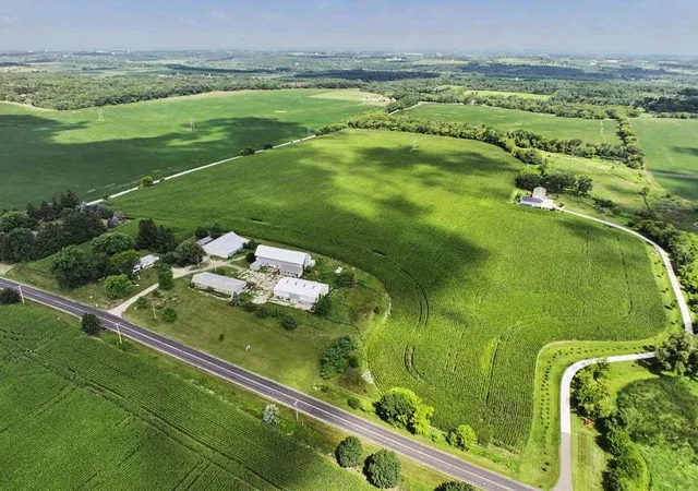 Land for sale at Lt 0 Spring Prairie Rd, Burlington, WI 53105 | MLS# 12758980