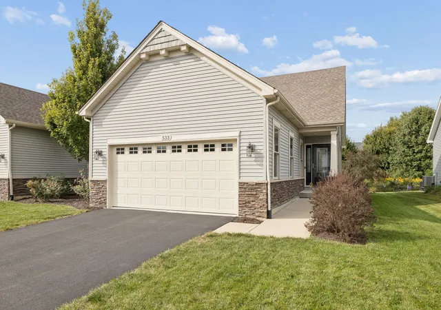 Photo 1 of Multi family home for sale at 533 Sudbury Cir, Oswego, IL 60543 | MLS# 12759034 | Listing updated on 2026-09-15