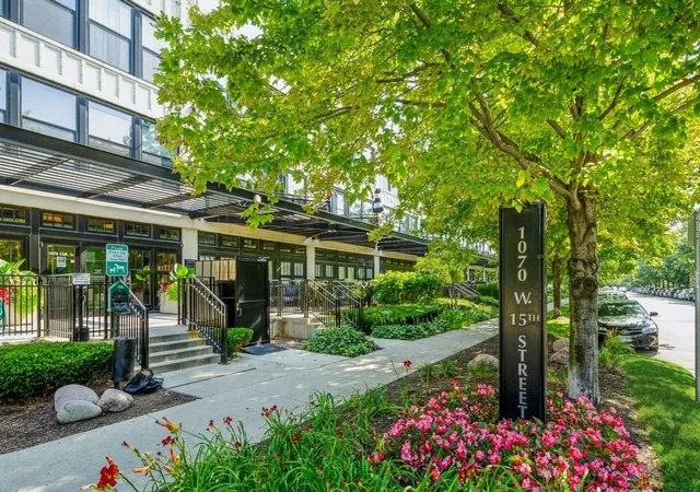 Townhouse for sale at 1070 W 15th Street #113, Chicago, IL 60608 | MLS# 12759050