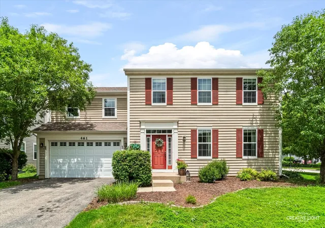 Photo 1 of Single family home for sale at 461 Mooresfield St, Elgin, IL 60124 | MLS# 12759209 | Listing updated on 2026-09-15