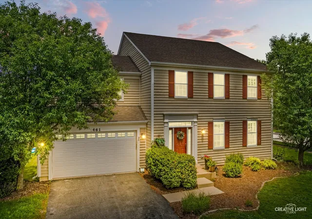 Photo 2 of Single family home for sale at 461 Mooresfield St, Elgin, IL 60124 | MLS# 12759209 | Listing updated on 2026-09-15