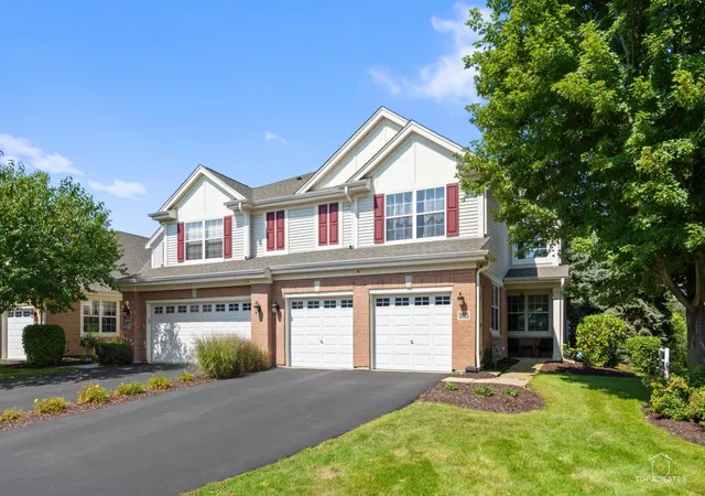 Photo 1 of Townhouse for sale at 965 Winners Cup Ct, Naperville, IL 60564 | MLS# 12759331 | Listing updated on 2026-09-14