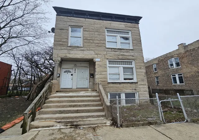 Multi family home for sale at 644 N Albany Ave, Chicago, IL 60612 | MLS# 12759373