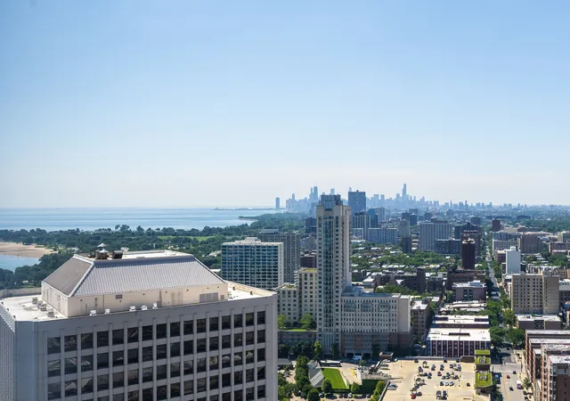 Photo 2 of Condo for sale at 5415 N Sheridan Rd #4112, Chicago, IL 60640 | MLS# 12759451 | Listing updated on 2026-09-14