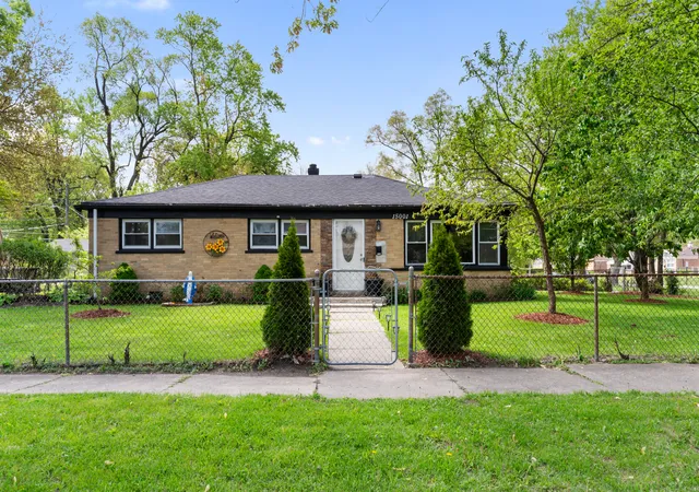 Photo 1 of Single family home for sale at 15001 Western Ave, Harvey, IL 60426 | MLS# 12759485 | Listing updated on 2026-09-14