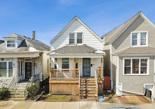 Photo 1 of Sale Pending at 7814 S Saint Lawrence Ave, Chicago, IL 60619 | MLS# 12760687 | Listing updated on 2026-09-15