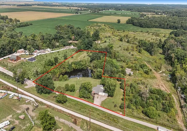 Photo 1 of Single family home for sale at 10371 E 1680 North Rd, Oakwood, IL 61858 | MLS# 12761479 | Listing updated on 2026-09-22