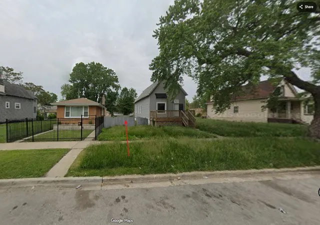 Land for sale at 6644 S Hartwell Ave, Chicago, IL 60637 | MLS# 12761647