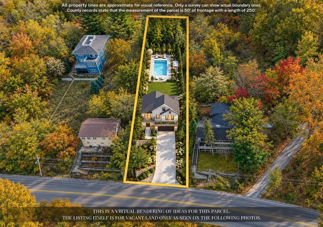 Photo 1 of Land for sale at 605 Lake Shore Dr, Michigan City, IN 46360 | MLS# 842361 | Listing updated on 2026-09-11