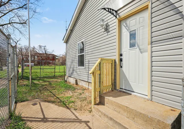 Photo 3 of Sale Pending at 2420 Connecticut St, Gary, IN 46407 | MLS# 836653 | Listing updated on 2026-09-28