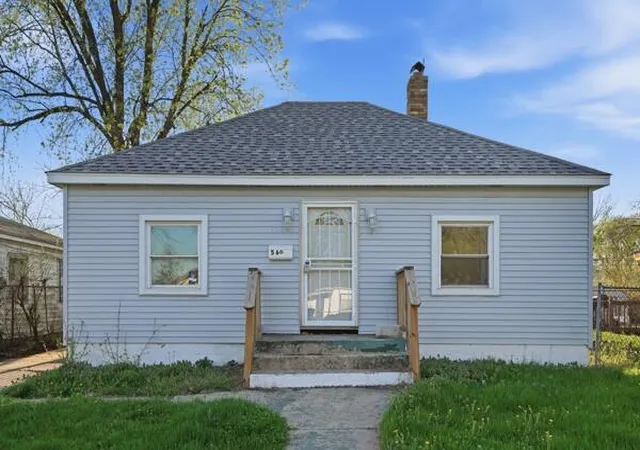 Single family home for sale at 560 Ralston St, Gary, IN 46406 | MLS# 837442