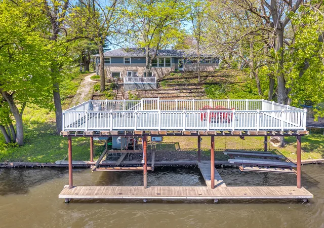 Photo 1 of Sale Pending at 8395 N Kiger Dr, Monticello, IN 47960 | MLS# 838498 | Listing updated on 2026-09-12