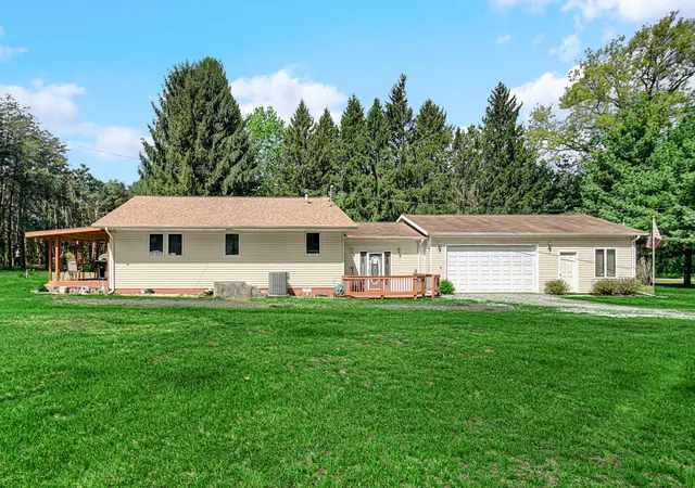 Single family home for sale at 5003 W 1050 North, Lake Village, IN 46349 | MLS# 839116