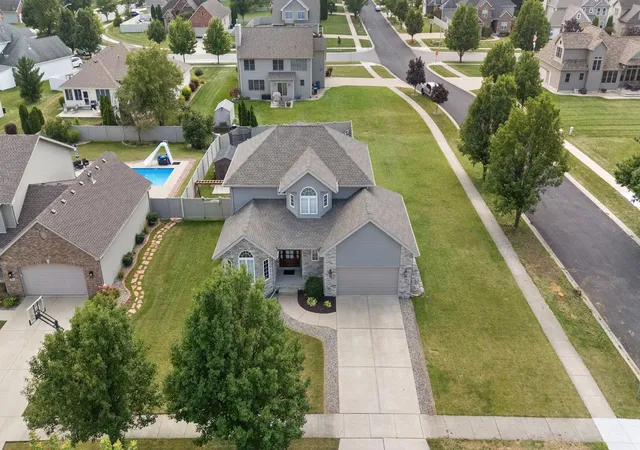 Photo 1 of Single family home for sale at 301 E 125th Avenue, Crown Point, IN 46307 | MLS# 839170 | Listing updated on 2026-09-15