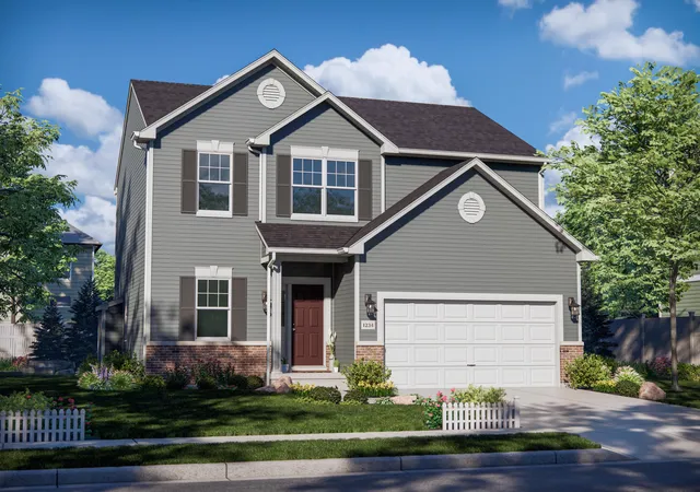 Photo 1 of Single family home for sale at 6874 E 103rd Lane, Crown Point, IN 46307 | MLS# 841023 | Listing updated on 2026-09-12
