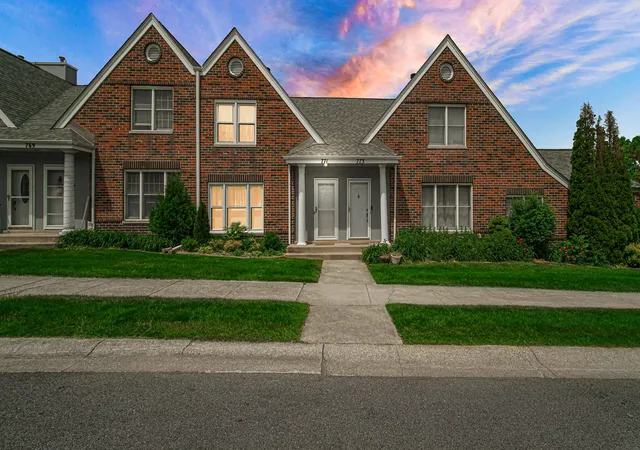 Photo 1 of Townhouse for sale at 771 Kenmare Pkwy, Crown Point, IN 46307 | MLS# 839977 | Listing updated on 2026-09-15