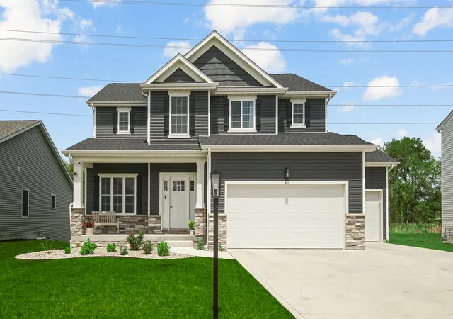 Photo 1 of Single family home for sale at 41 Elderberry Ln, Valparaiso, IN 46383 | MLS# 839898 | Listing updated on 2026-09-15