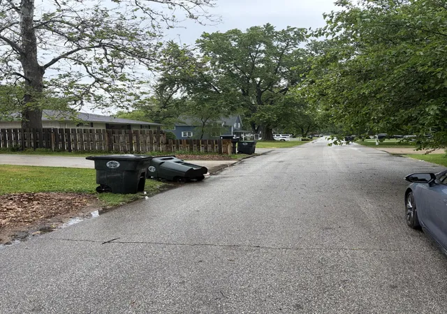 Photo 4 of Land for sale at 3845 Gill St, Hobart, IN 46342 | MLS# 840334 | Listing updated on 2026-09-09
