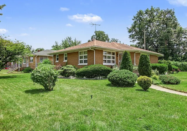 Photo 2 of Single family home for sale at 4701 Van Buren St, Gary, IN 46408 | MLS# 841479 | Listing updated on 2026-09-10