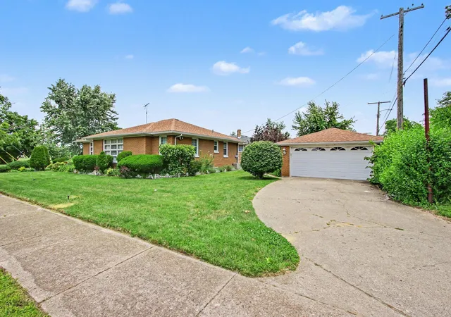 Photo 3 of Single family home for sale at 4701 Van Buren St, Gary, IN 46408 | MLS# 841479 | Listing updated on 2026-09-10