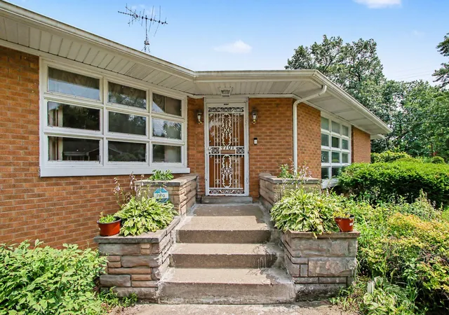 Photo 4 of Single family home for sale at 4701 Van Buren St, Gary, IN 46408 | MLS# 841479 | Listing updated on 2026-09-10