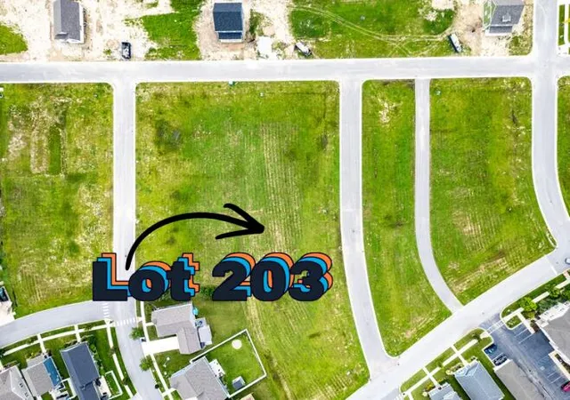 Photo 1 of Land for sale at 342 (lot 203) Clifford Way, Chesterton, IN 46304 | MLS# 845194 | Listing updated on 2026-09-12