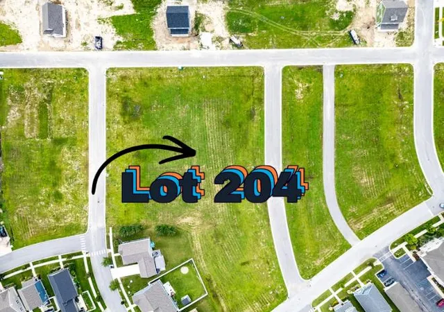 Photo 1 of Land for sale at 344 (lot 204) Clifford Way, Chesterton, IN 46304 | MLS# 845193 | Listing updated on 2026-09-12