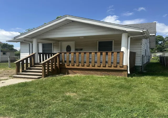 Photo 1 of Single family home for sale at 128 Grace St, Michigan City, IN 46360 | MLS# 841763 | Listing updated on 2026-09-11