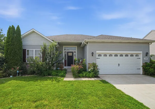 Photo 1 of Single family home for sale at 12284 Perry St, Crown Point, IN 46307 | MLS# 842068 | Listing updated on 2026-09-11