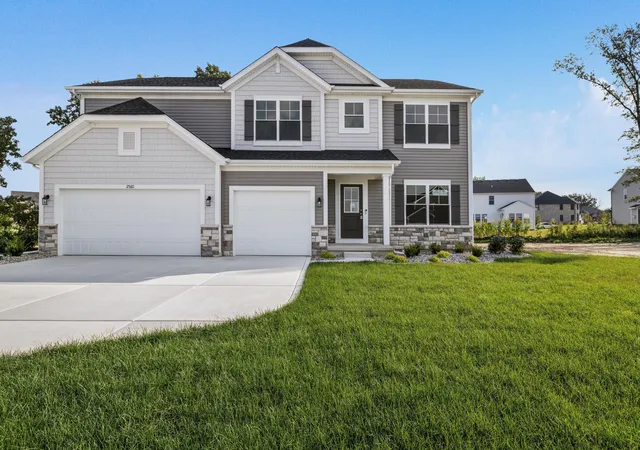 Photo 1 of Single family home for sale at 2560 Iowa St, Crown Point, IN 46307 | MLS# 842075 | Listing updated on 2026-09-15