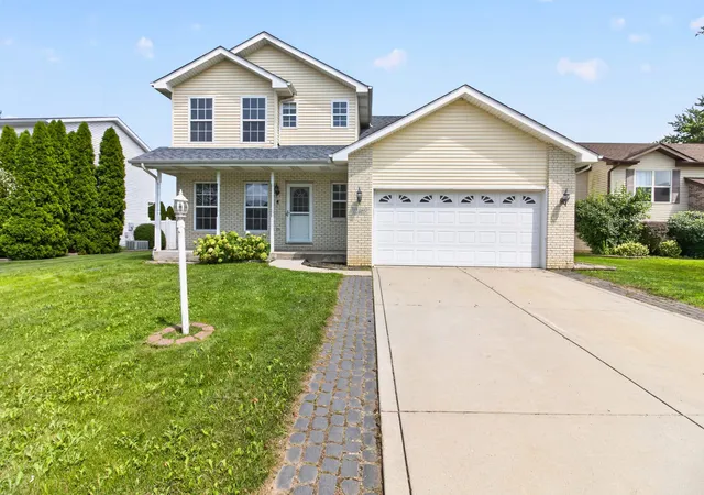 Photo 1 of Single family home for sale at 12465 Shelby Pl, Crown Point, IN 46307 | MLS# 842215 | Listing updated on 2026-09-15