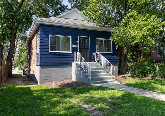 Photo 1 of Single family home for sale at 1014 W 19th Avenue, Gary, IN 46407 | MLS# 842510 | Listing updated on 2026-09-21