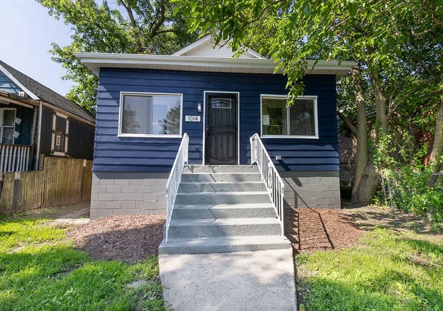 Photo 2 of Single family home for sale at 1014 W 19th Avenue, Gary, IN 46407 | MLS# 842510 | Listing updated on 2026-09-21