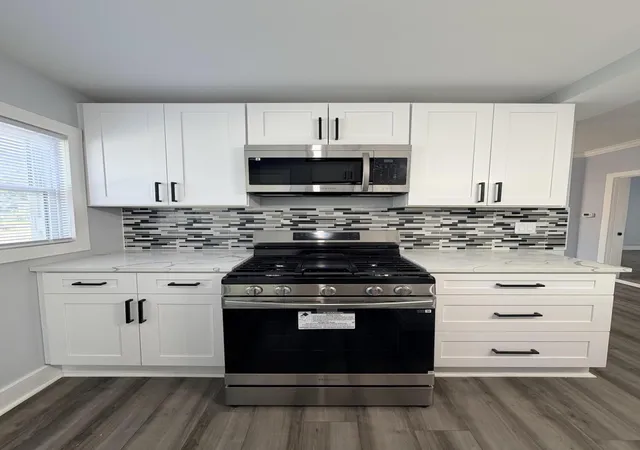 Photo 3 of Single family home for sale at 201 Garden St, North Judson, IN 46366 | MLS# 842612 | Listing updated on 2026-10-03