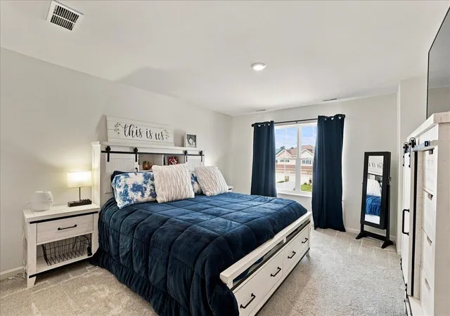 Photo 3 of Townhouse for sale at 14155 Magnolia St, Cedar Lake, IN 46303 | MLS# 842749 | Listing updated on 2026-10-07