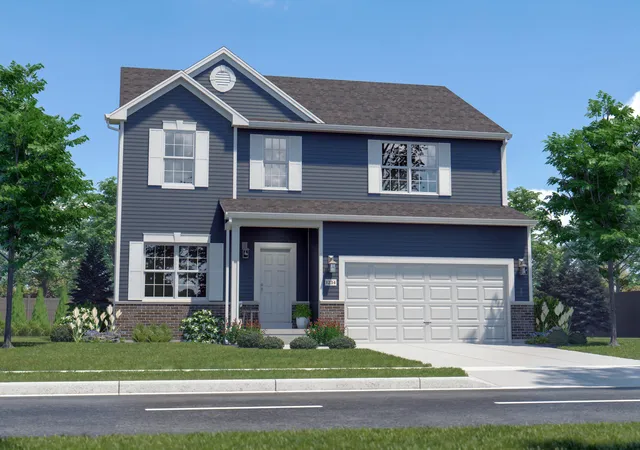 Photo 1 of Single family home for sale at 6834 E 103rd Lane, Crown Point, IN 46307 | MLS# 843336 | Listing updated on 2026-09-30