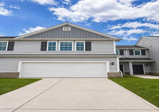 Photo 1 of Townhouse for sale at 5681 Ruby Rd #355-2, Lowell, IN 46356 | MLS# 843596 | Listing updated on 2026-09-10