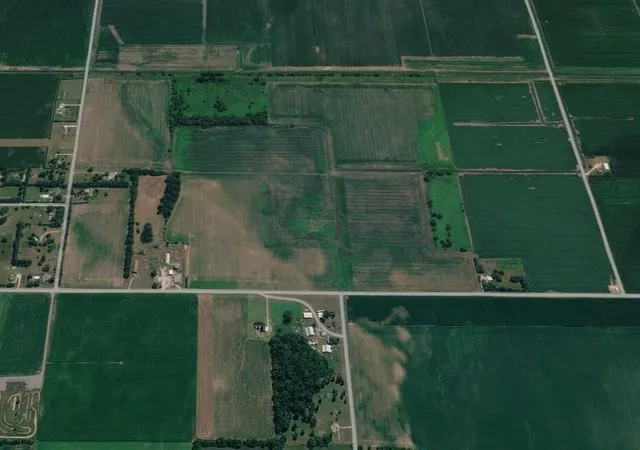 Photo 2 of Land for sale at 14499 S 400 West, Hanna, IN 46340 | MLS# 843925 | Listing updated on 2026-09-23