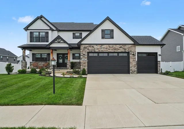 Photo 1 of Single family home for sale at 620 Sandra Dee Dr, Lowell, IN 46356 | MLS# 843771 | Listing updated on 2026-09-15