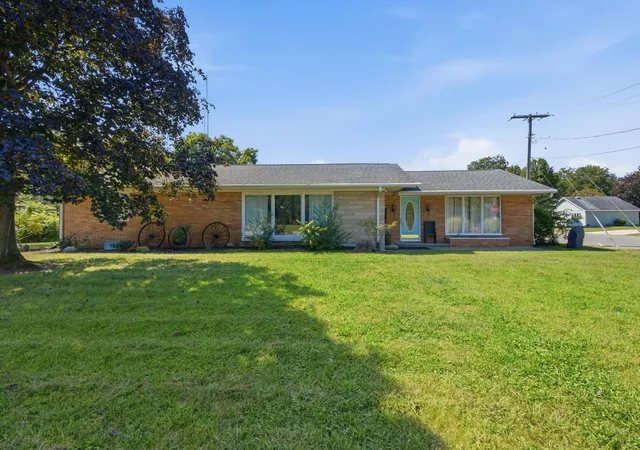 Photo 1 of Single family home for sale at 402 Schricker Ave, North Judson, IN 46366 | MLS# 845131 | Listing updated on 2026-09-29