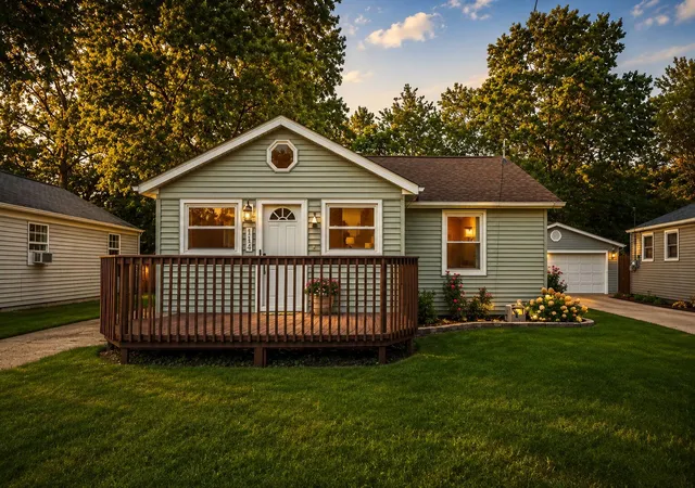Photo 1 of Single family home for sale at 114 Trunk Ct, Michigan City, IN 46360 | MLS# 844369 | Listing updated on 2026-10-08